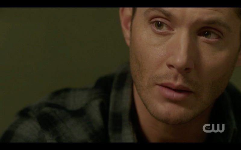 supernatural 1312 dean to sam winchester what do you mean quietly said