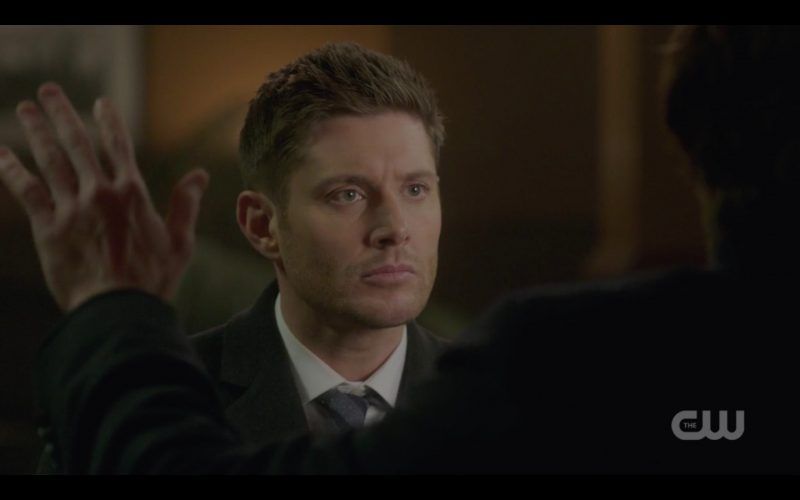 dean winchester unable to answer supernatural sams question