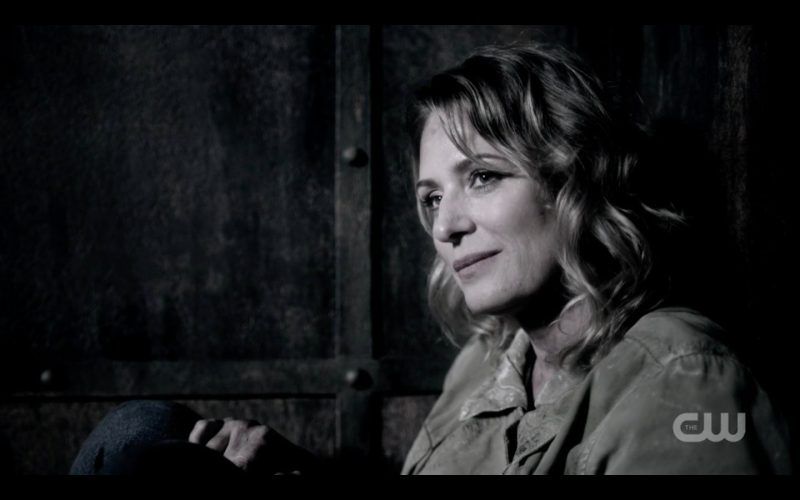 mary winchester on good intentions supernatural 1314