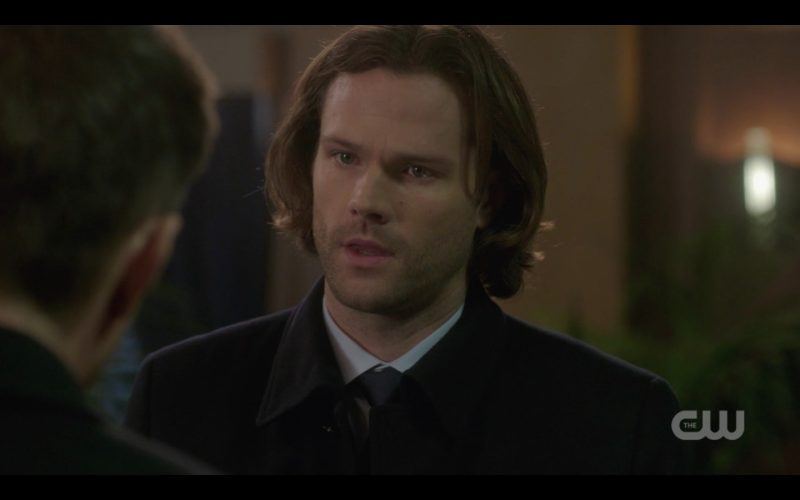 sam winchester asking dean if hes listening to him supernatual