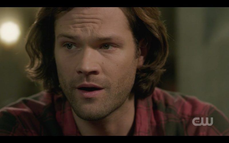 sam winchester on changing things with dean supernatural