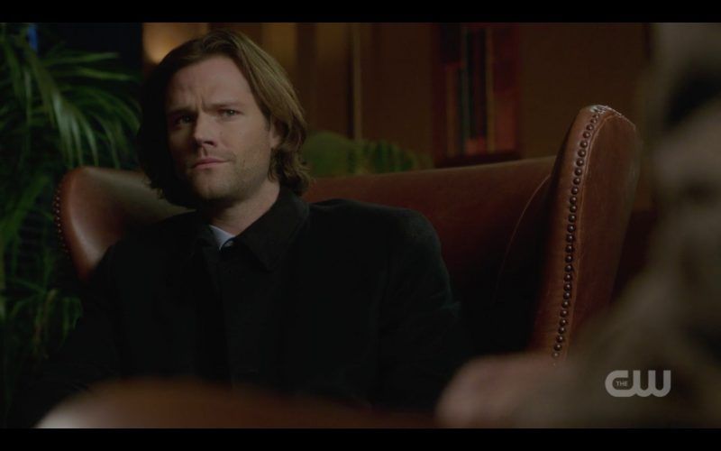sam winchester talking to father lucca about loss supernatural