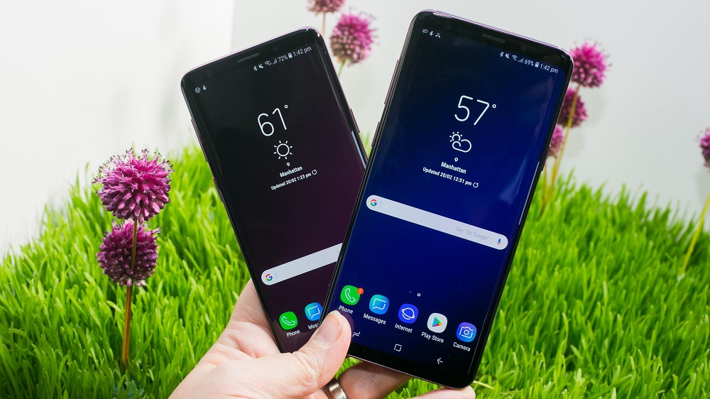 Samsung Galaxy S9 3 good things plus one major warning 2018 images
