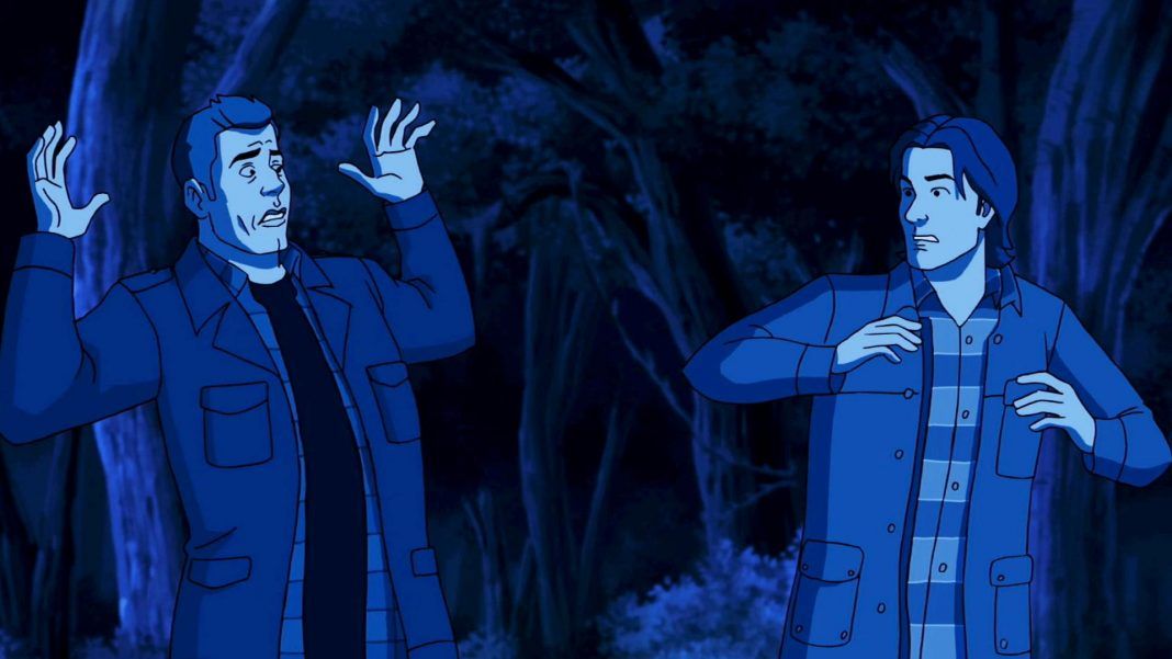 scoobynatural should remind supernatural fans why they love the show 2018 images