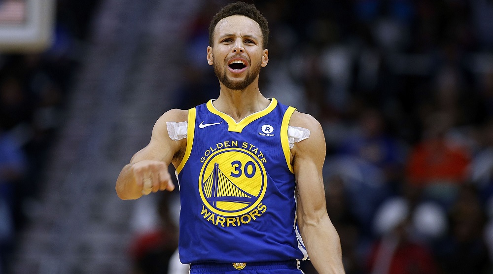 Steph Curry aims for Warriors return but head coach says 'no way' 2018 images