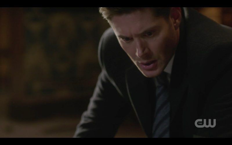 supernatural dean winchester running to touch up sam winchester most holy man