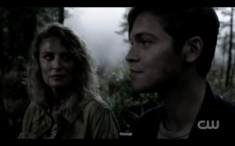 supernatural mary winchester with jack in other world good intentions