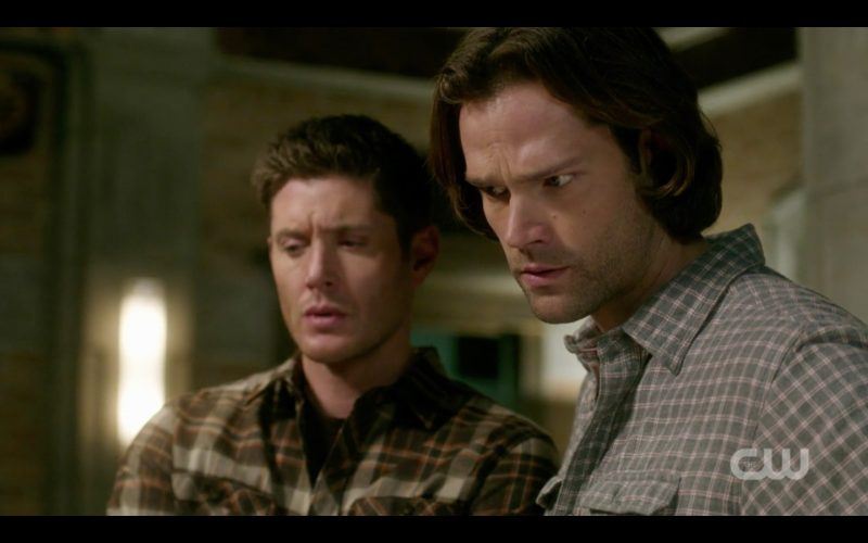 winchester brothers emotional supernatural good intentions