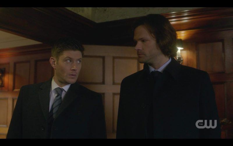 winchester brothers non verbal communication