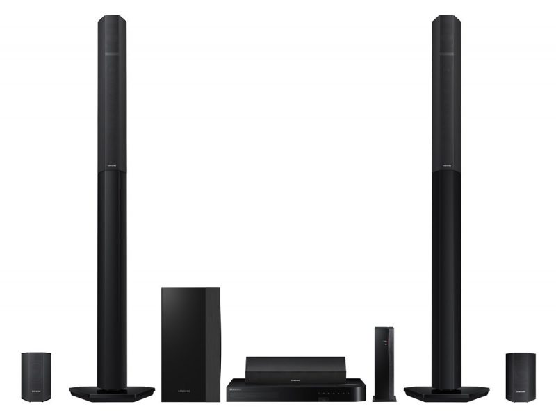 Samsung HT‑C6730W 7.1 Channel Home Theater System what we have