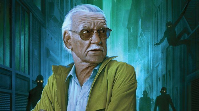 Who Watches the Watcher The Tragic Tale of Stan Lee 2018 images