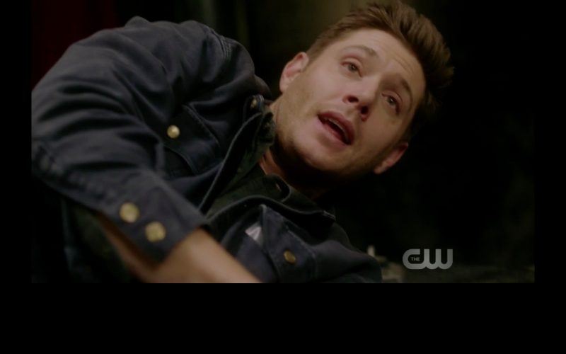 dean westchester saved by sam supernatural thing