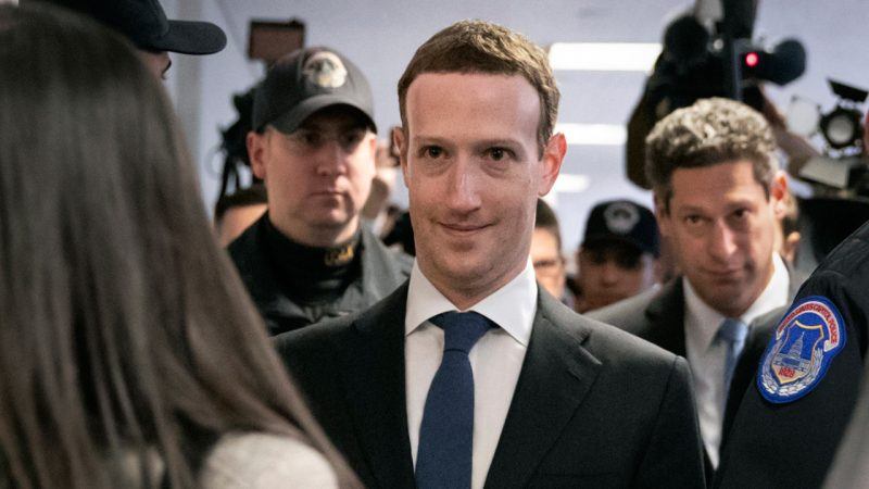 mark zuckerberg beta blockers kick in for congress
