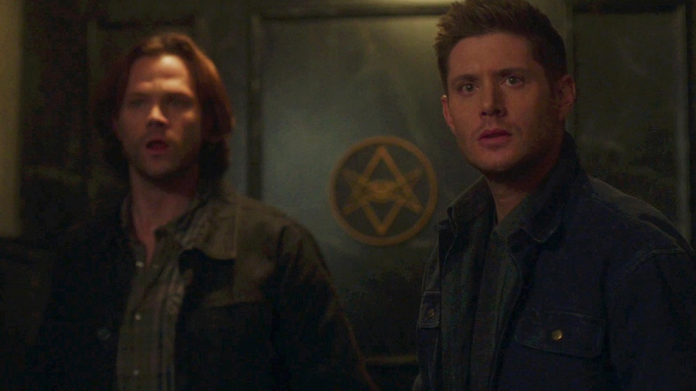 the thing iconic supernatural 2018 images