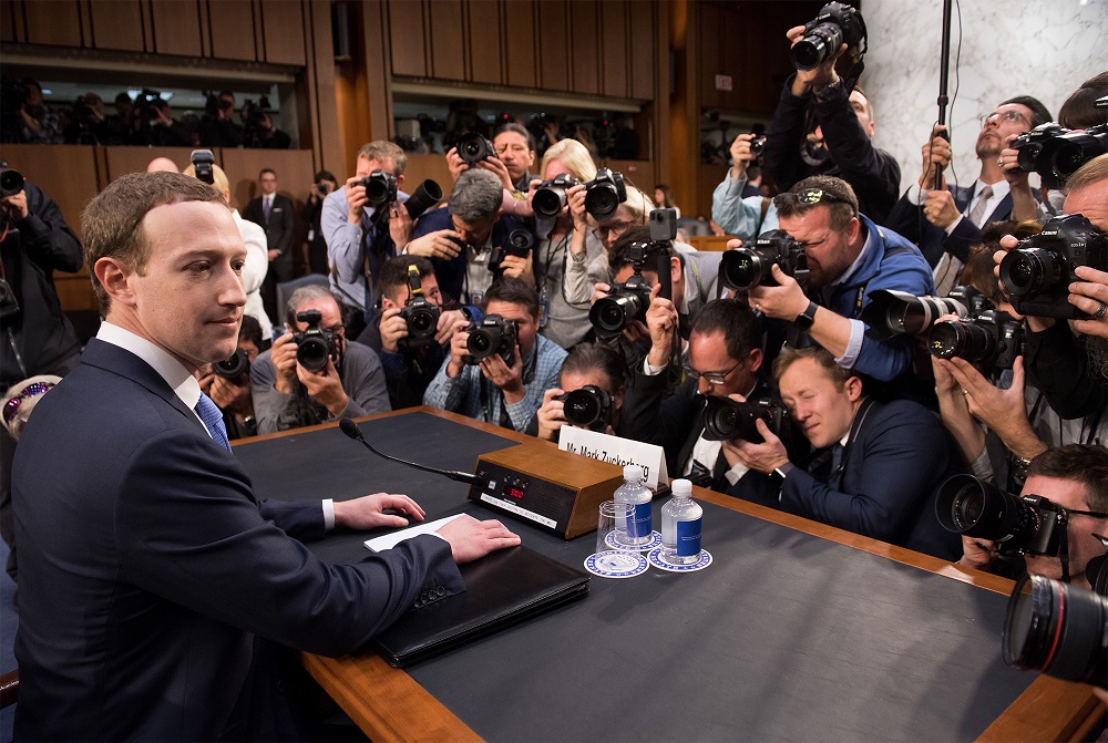 Top 10 Mark Zuckerberg Facebook Congressional testimony takeaways 2018 images