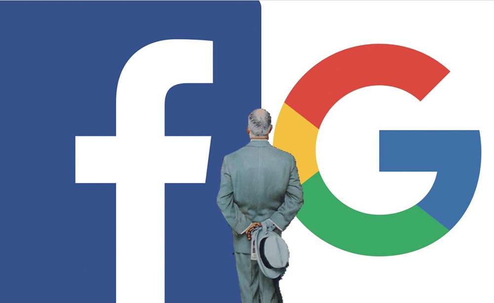 will google soon be getting the facebook treatment 2018 images