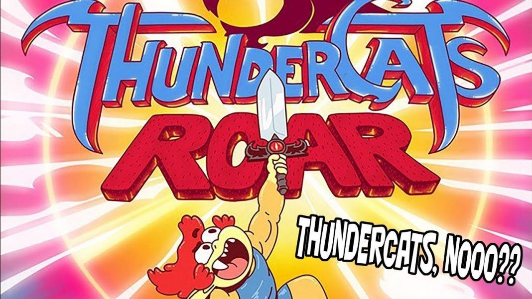 Cartoon Network's 'Thundercats Roar' Uproar Has Many Valid Points 2018 images