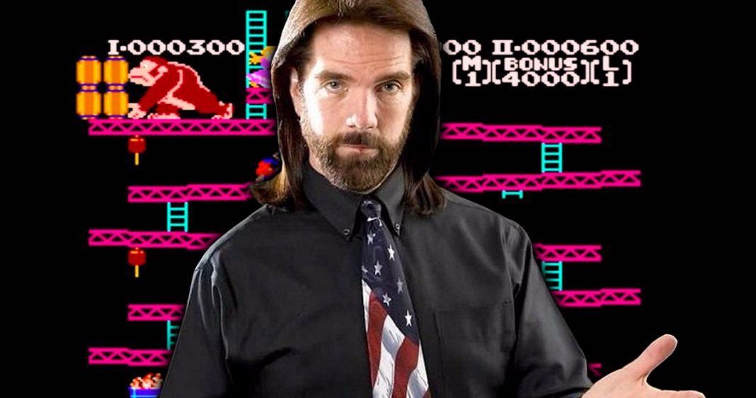 billy mitchell stripped of donkey kong title king of kong movie