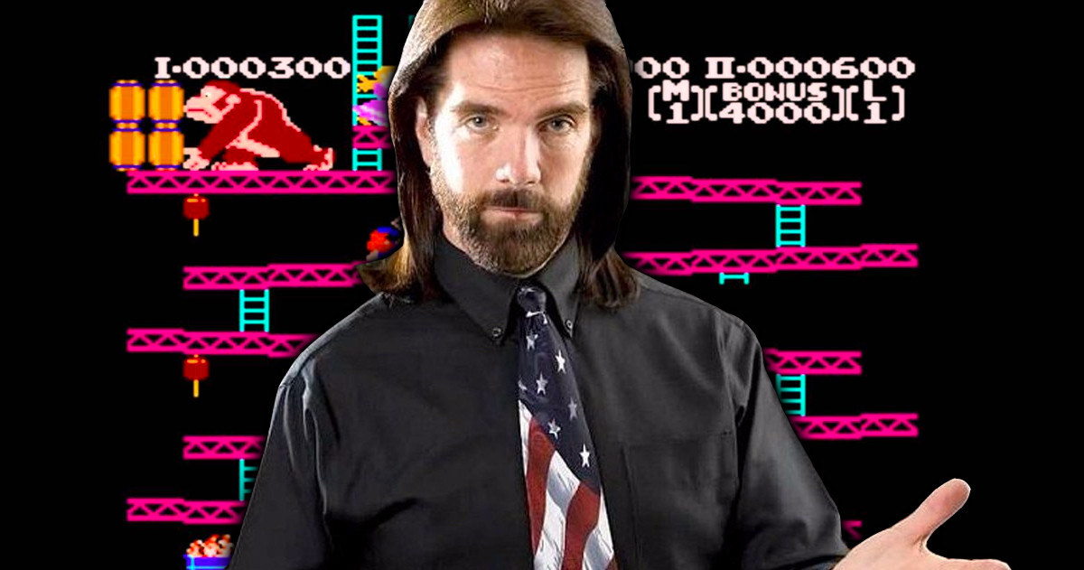 ‘King of Kong’ Losing a Fistful of Dollars plus top arcade games of all time