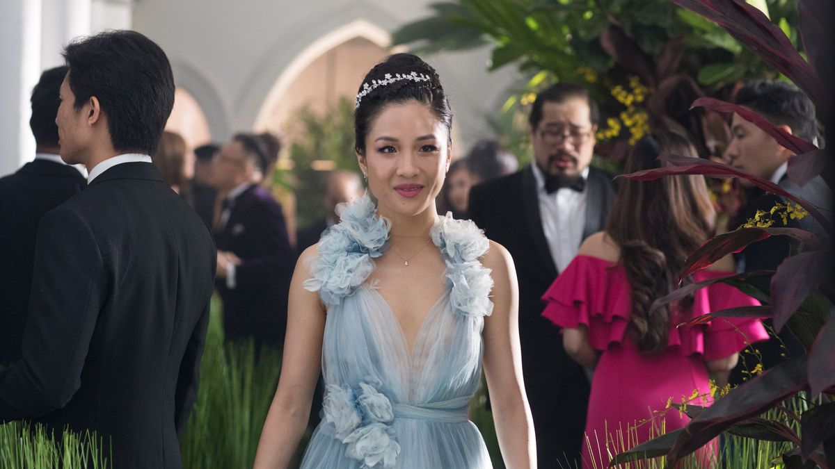 crazy rich asians movie hits