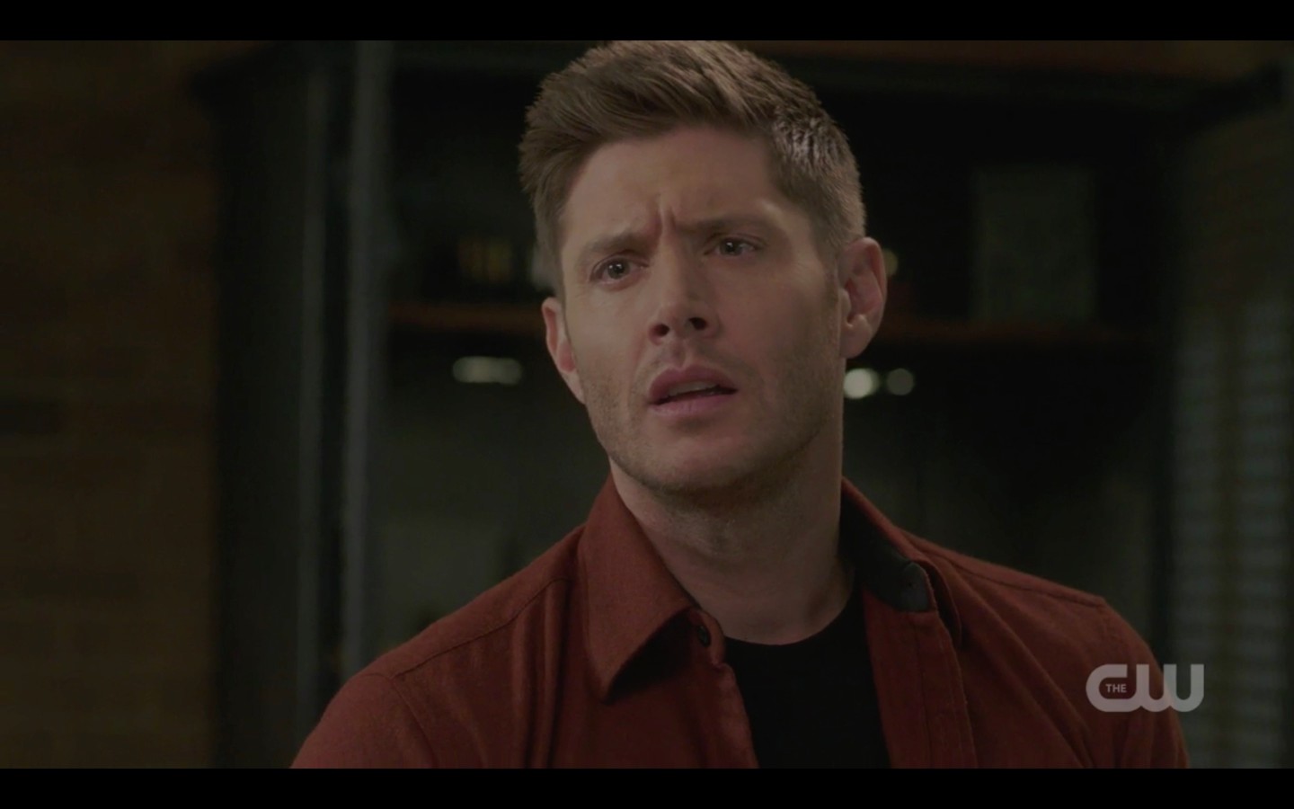 dean winchester reacts to gabriel shooting his load of grace for castiel 1321