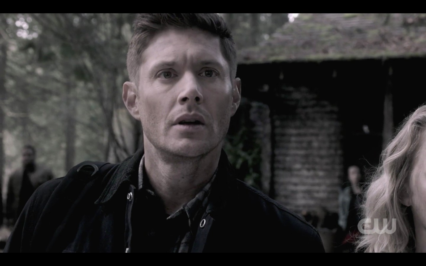 dean winchester with mary and jack supernatural 1321