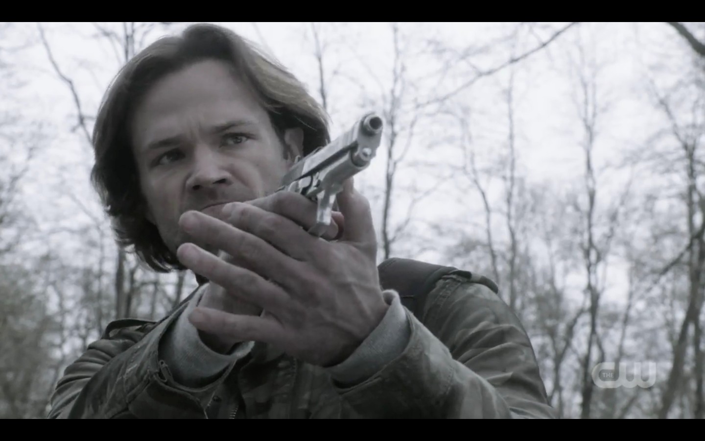 Sam winchester gun