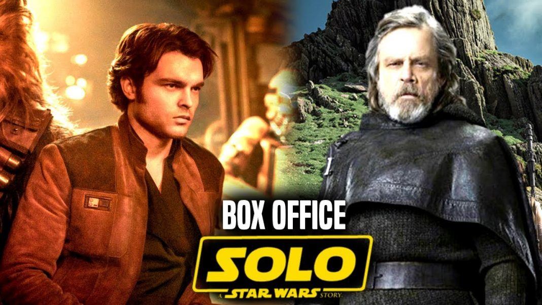 solo a star wars story hit by overcrowded may box office with deadpool 2 2018 images