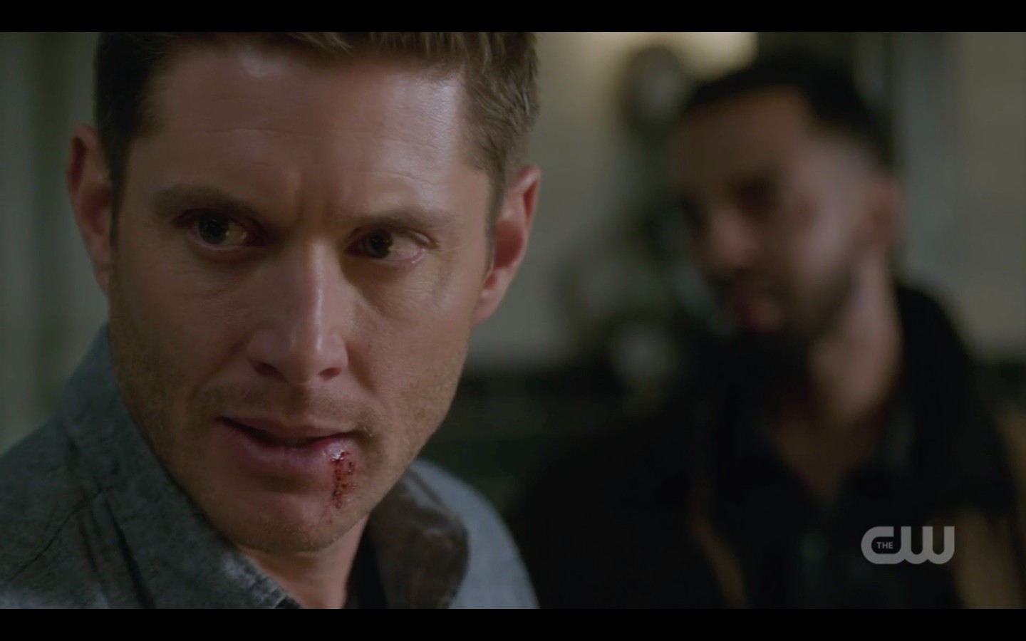 supernatural dean winchester frustrated and desperate for sam 1324