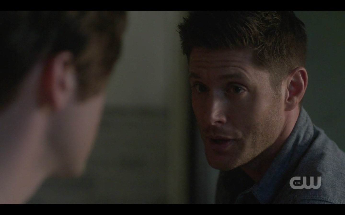 supernatural dean winchester to jack your family kid we look after our own