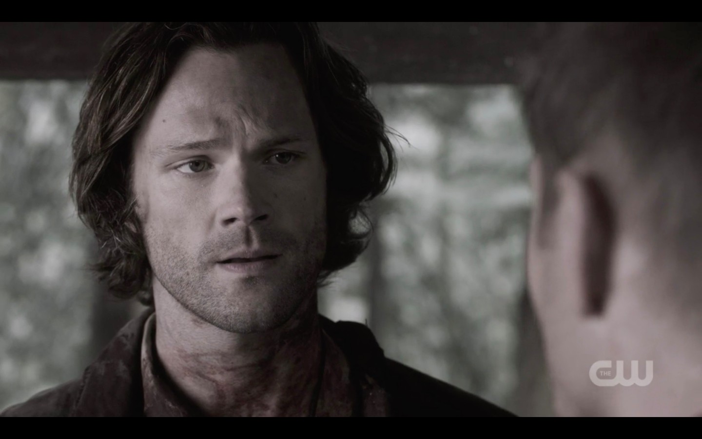 supernatural sam winchester sees dean for first time since death exodus