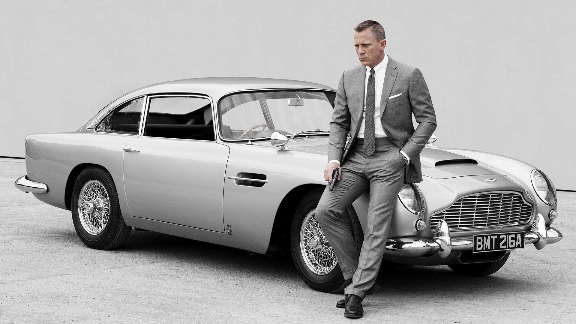 The 5 Coolest Cars Featured in James Bond Films - Movie TV Tech Geeks News