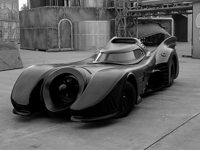 batmobile collectible car movie tv tech geeks images