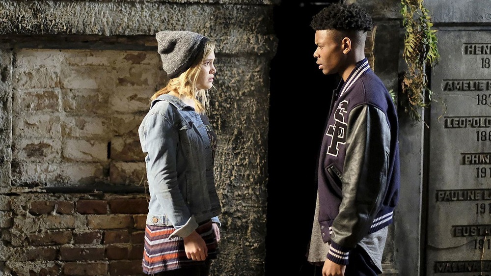 marvels cloak and dagger no agents of shield 2018 images