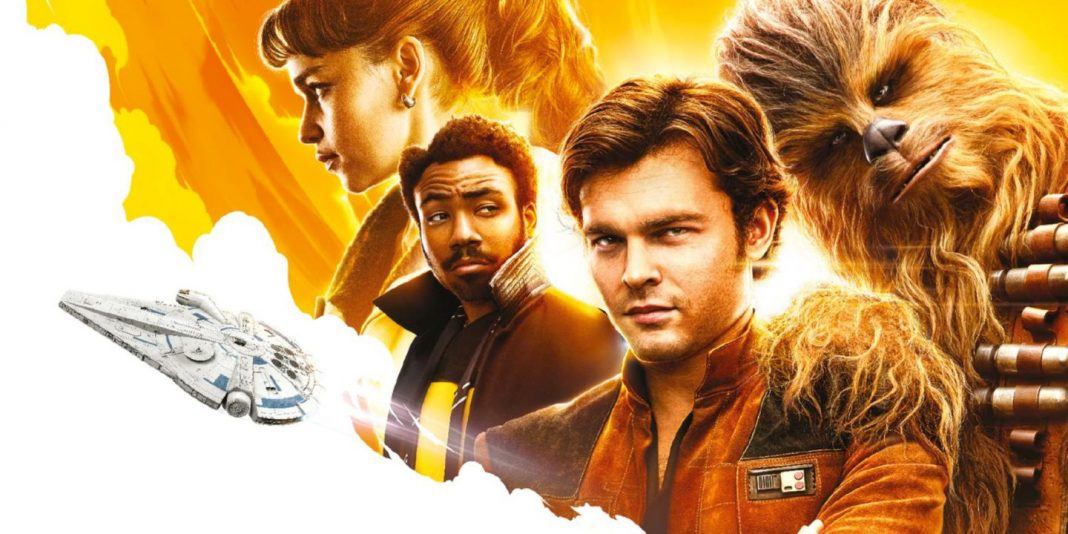 star wars solo plummets but keeps top spot at box office 2018 images