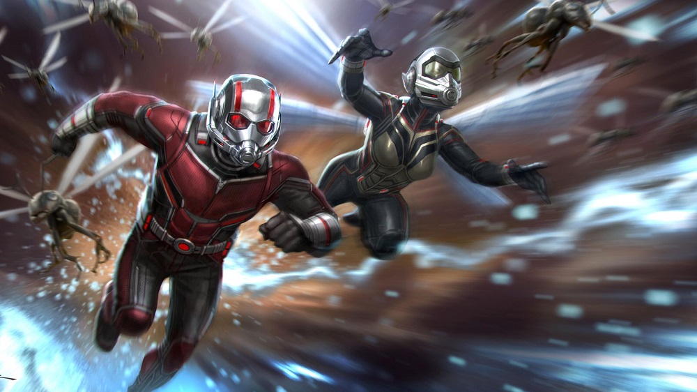 ant man wasp movie images 2018
