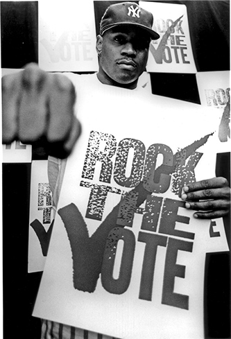 ll cool j rock the vote mtv