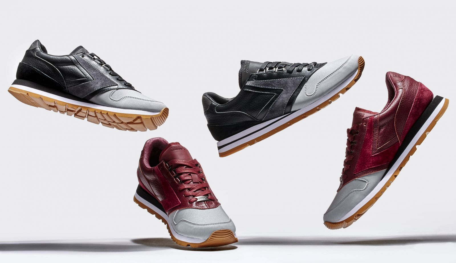 Brooks Chariot Heritage Sneaker hottest fitness gift guides