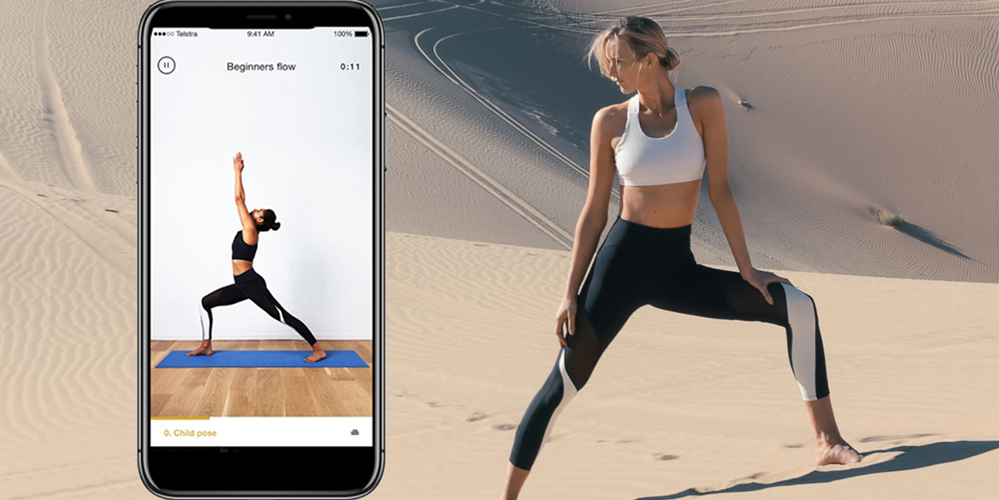 Nadi X Smart Yoga Pants hottest fitness tech gift ideas holiday