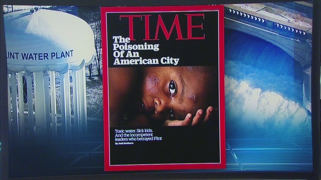 Time magazine cover states toxic vaccines are ‘Poisoning of An Entire Generation’ fake news