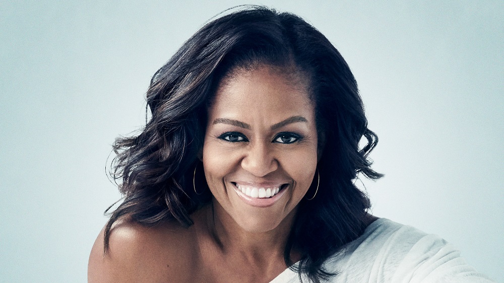 michelle obama new book becoming jacket