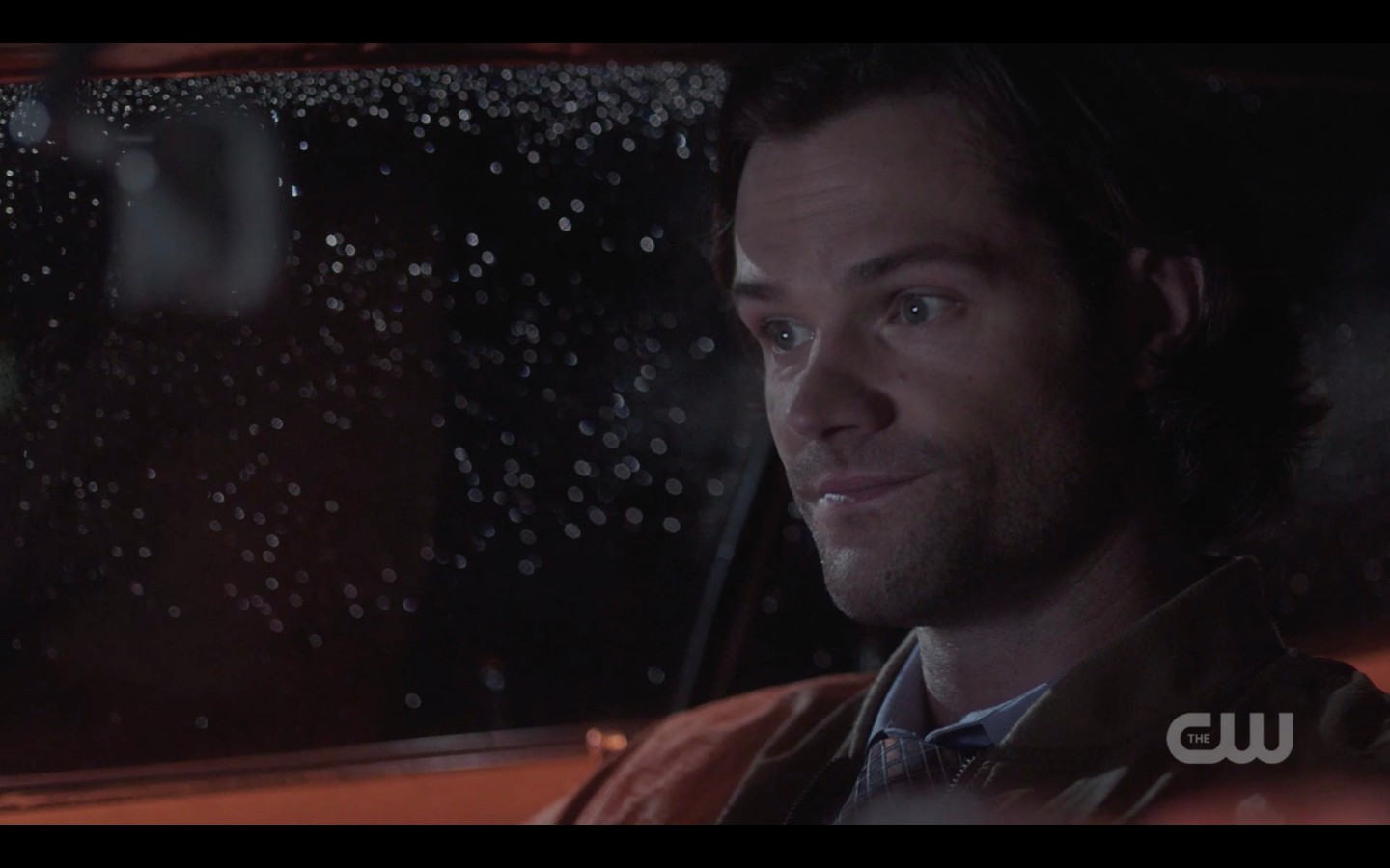 sam winchester tells dean why he hates halloween spn mint condition