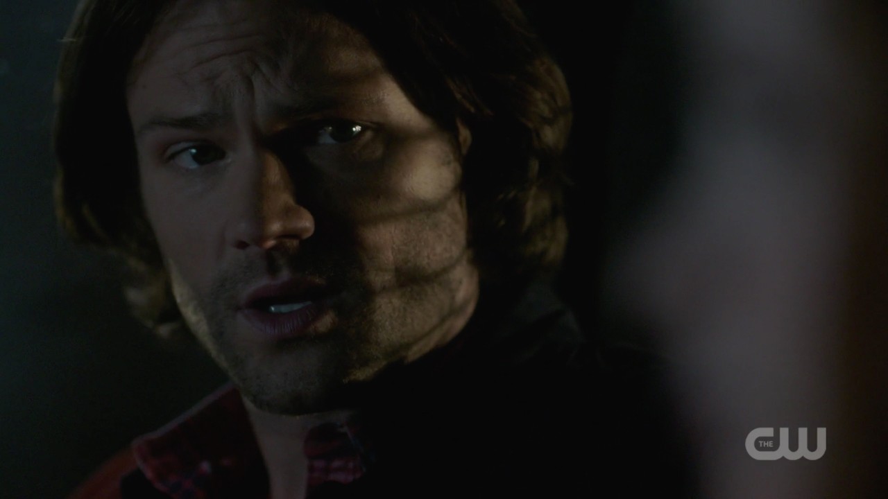 supernatural sam winchester with charlie not like fly monster