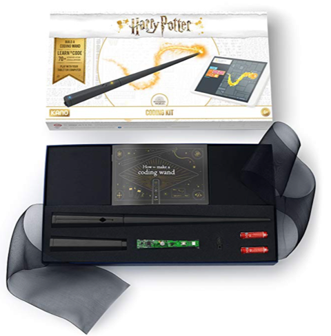 Harry Potter Wand kit for young boys
