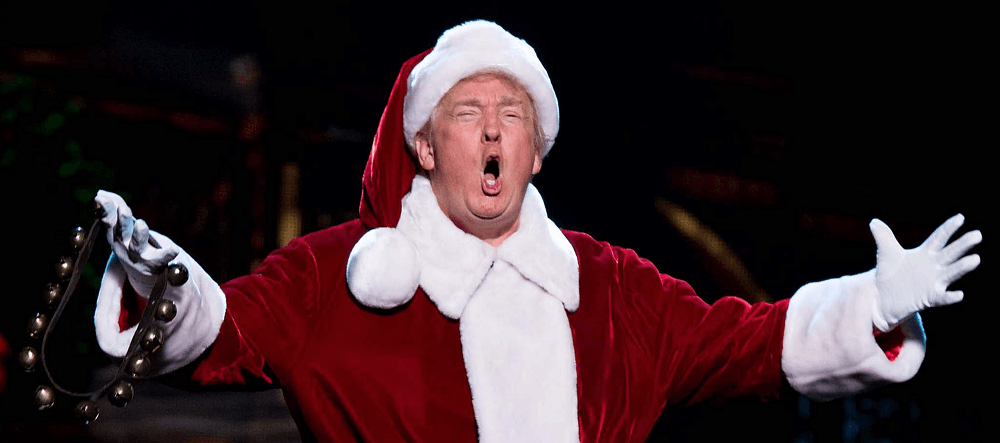 fact checking donald trumps holiday fictions 2018 images