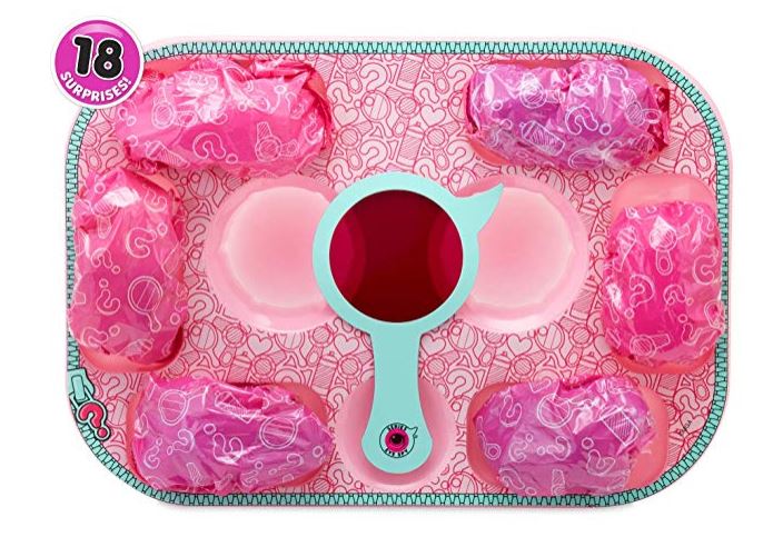 lol suprise kit mirror for young girls