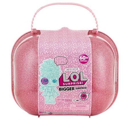 lol suprise kit with 60 suprises girls toys