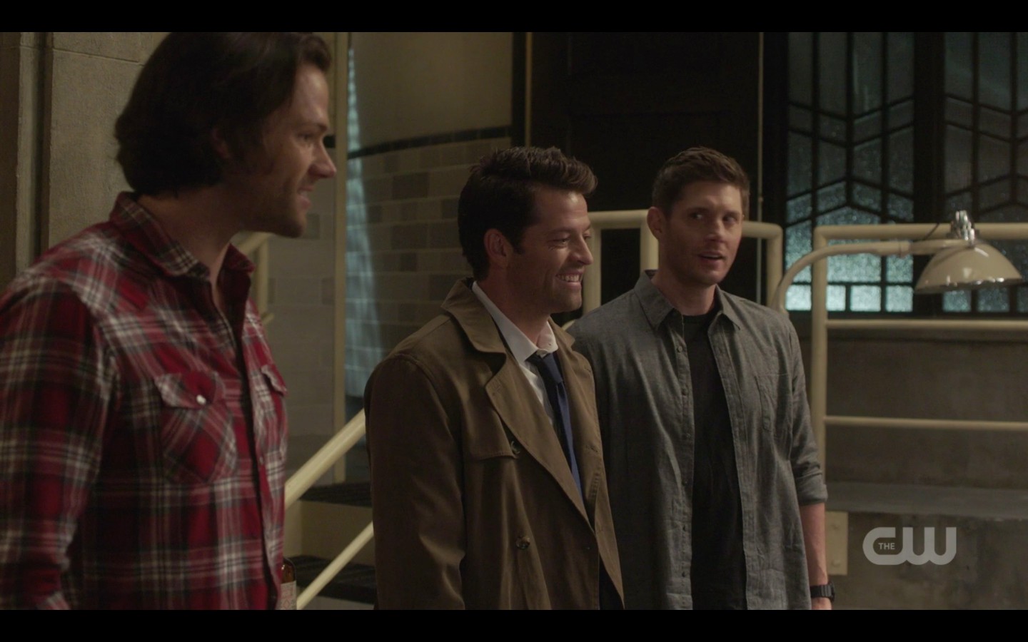 sam dean winchester castiel thinks spell saves jack but doesn't