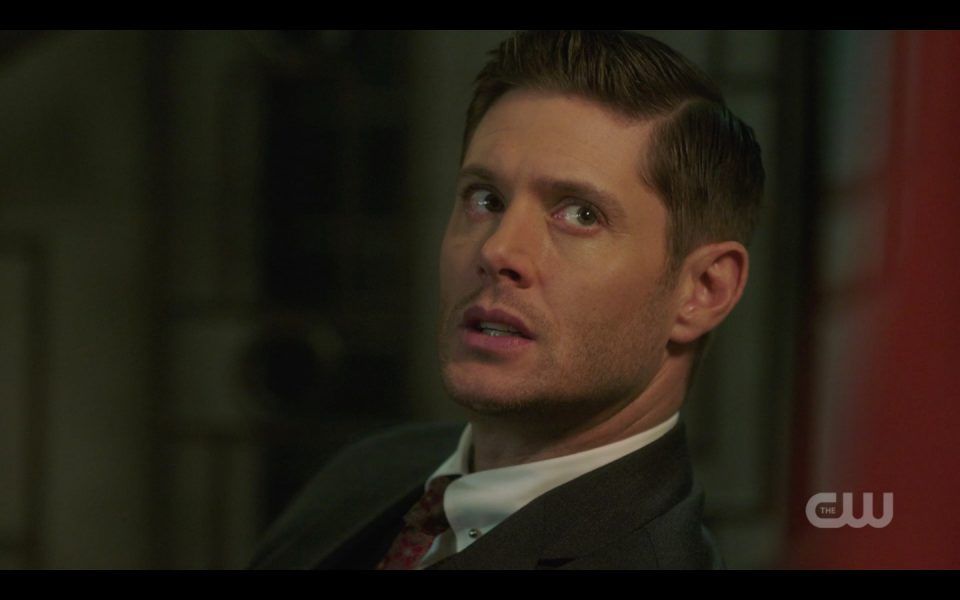 dean michael taunting jack spn 1410