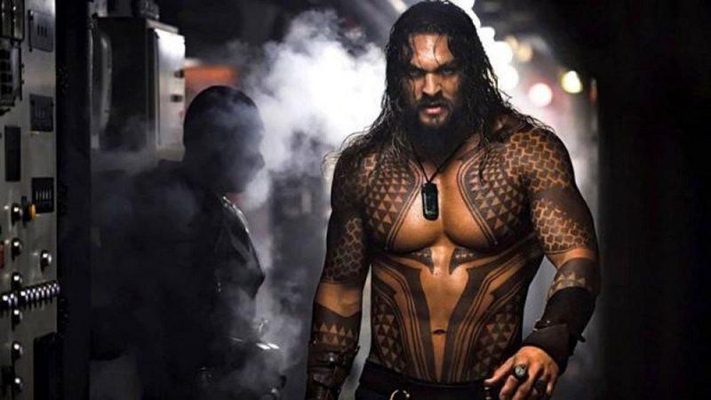 'Aquaman' tops New Year's box office charts heading to $200 million ...